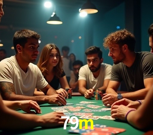 Logo 79m Loteria Online